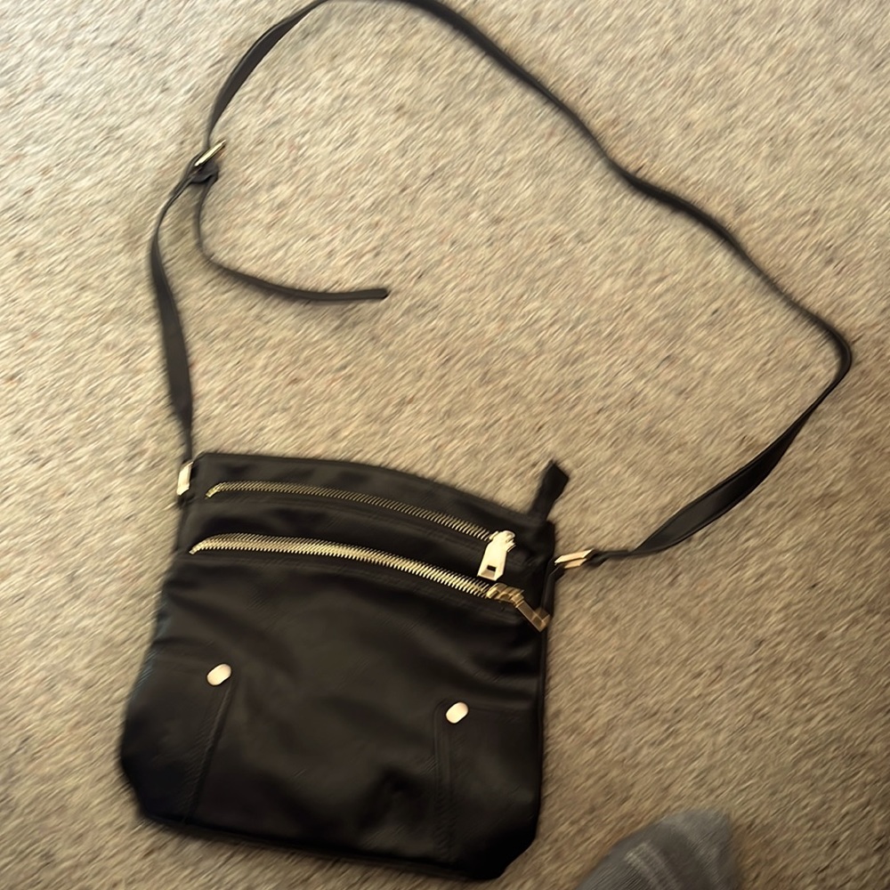 Crossbody bag